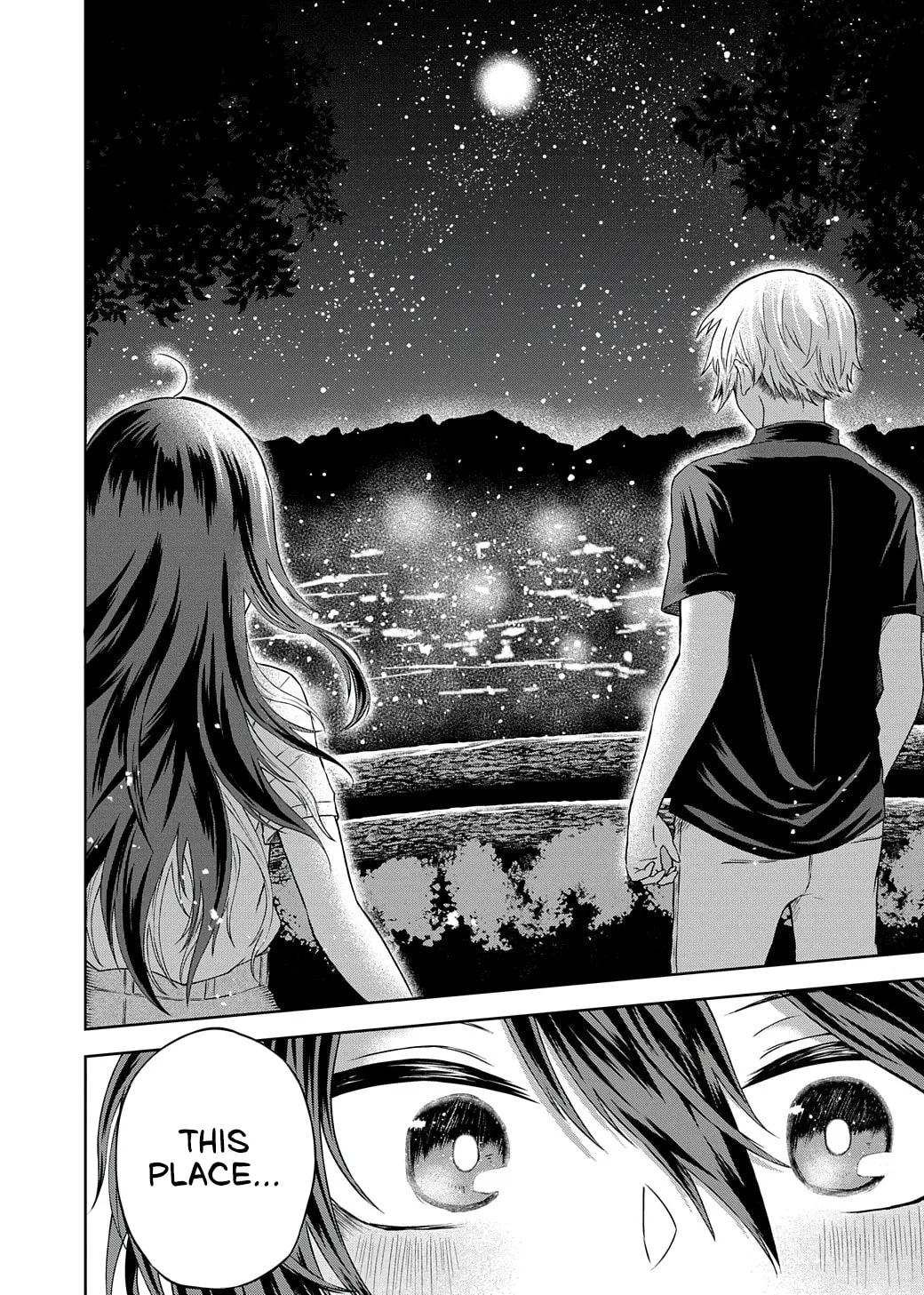 Kusozako Choroin Nishiga Hachi Chapter 17 page 14 - 