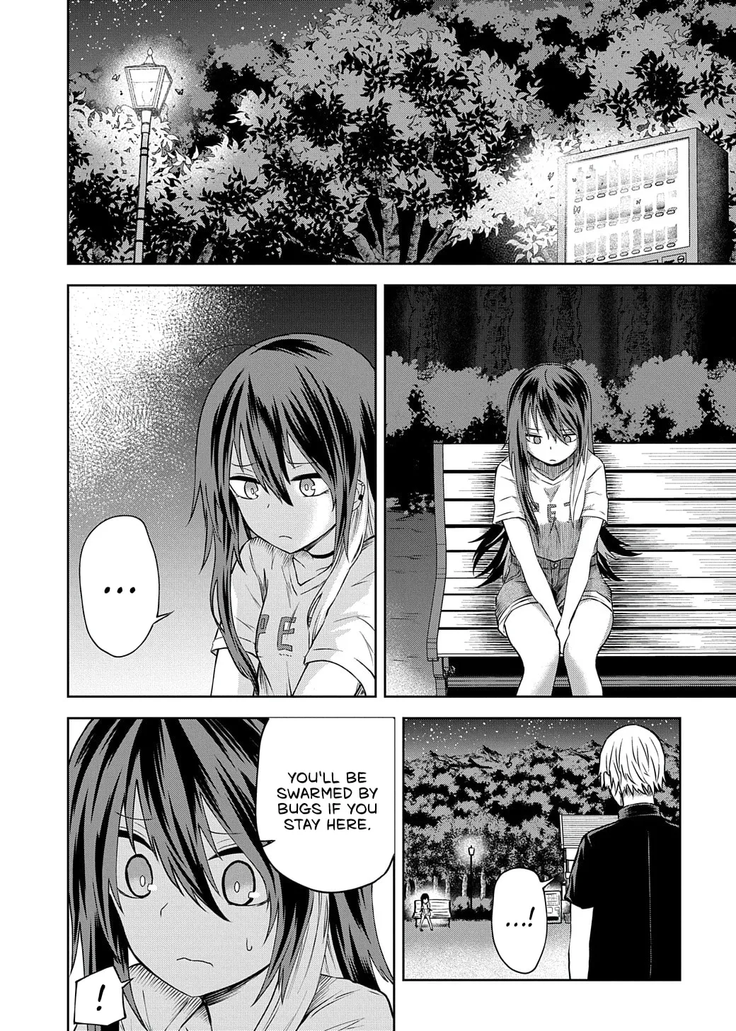 Kusozako Choroin Nishiga Hachi Chapter 17 page 8 - 