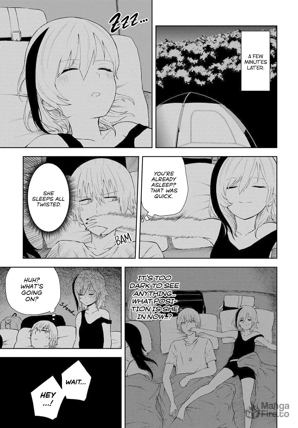 Kusozako Choroin Nishiga Hachi Chapter 18 page 5 - 