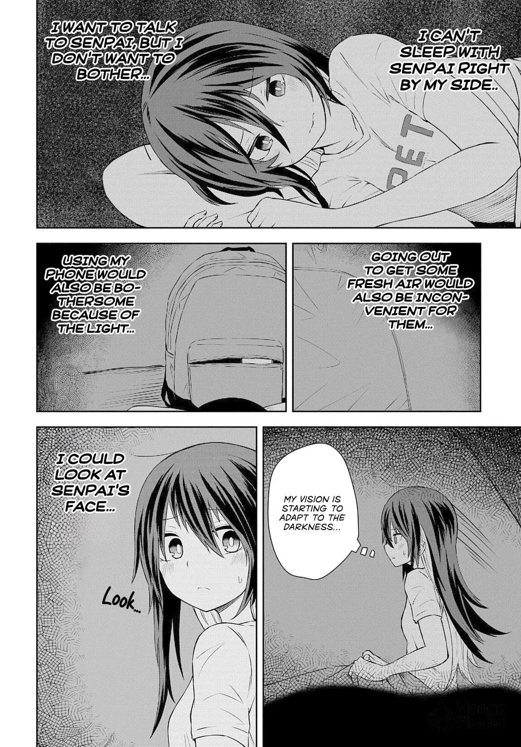 Kusozako Choroin Nishiga Hachi Chapter 18 page 6 - 