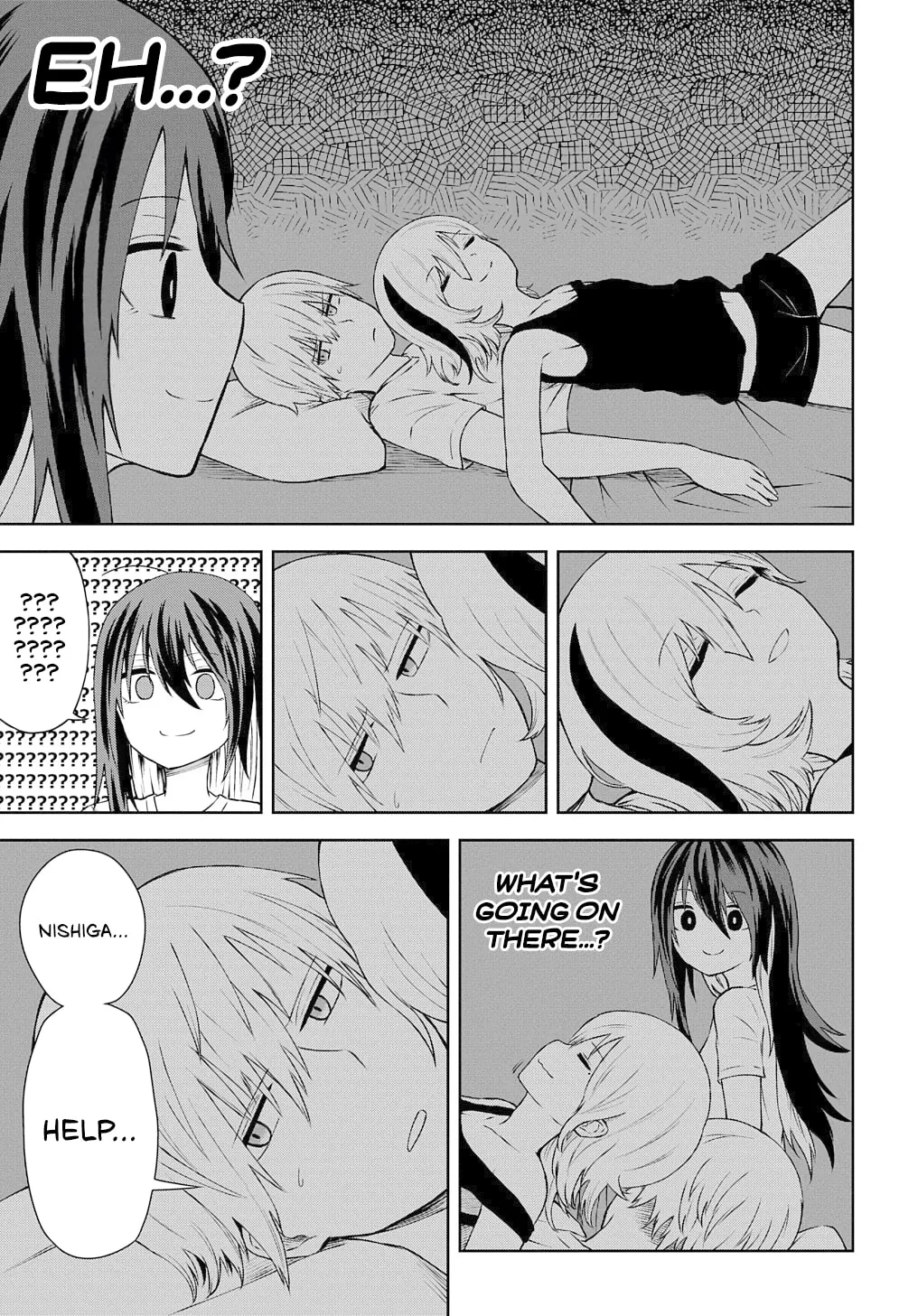 Kusozako Choroin Nishiga Hachi Chapter 18 page 7 - 