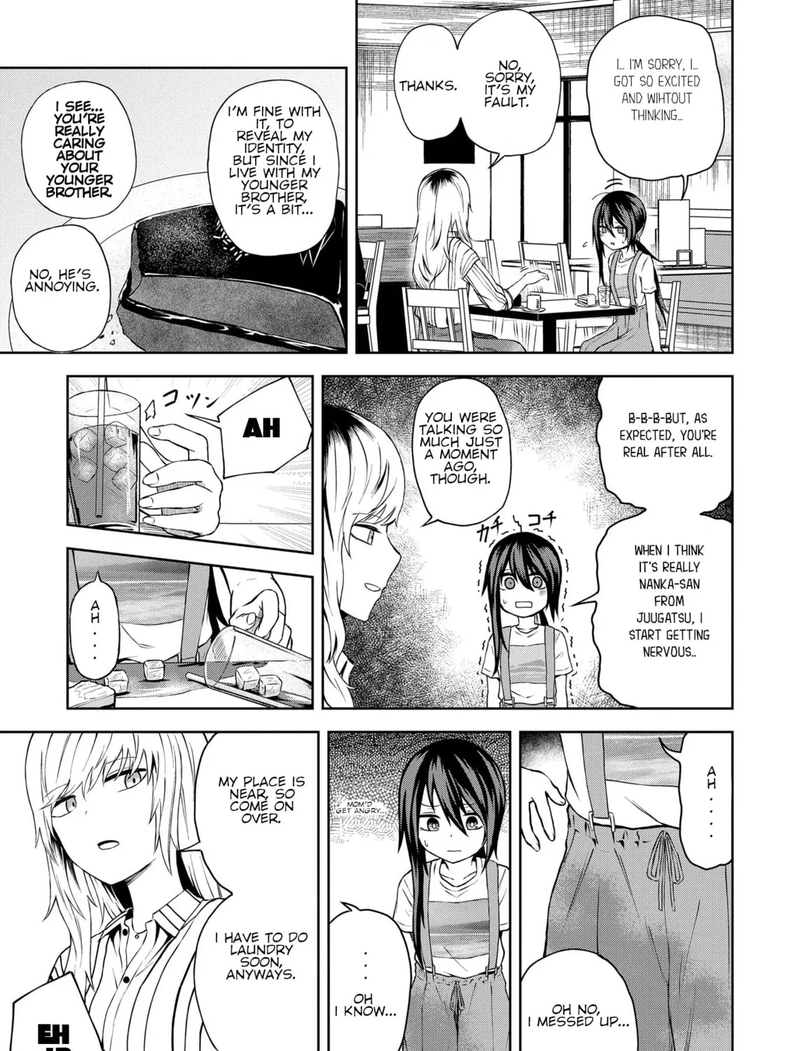 Kusozako Choroin Nishiga Hachi Chapter 19 page 25 - 