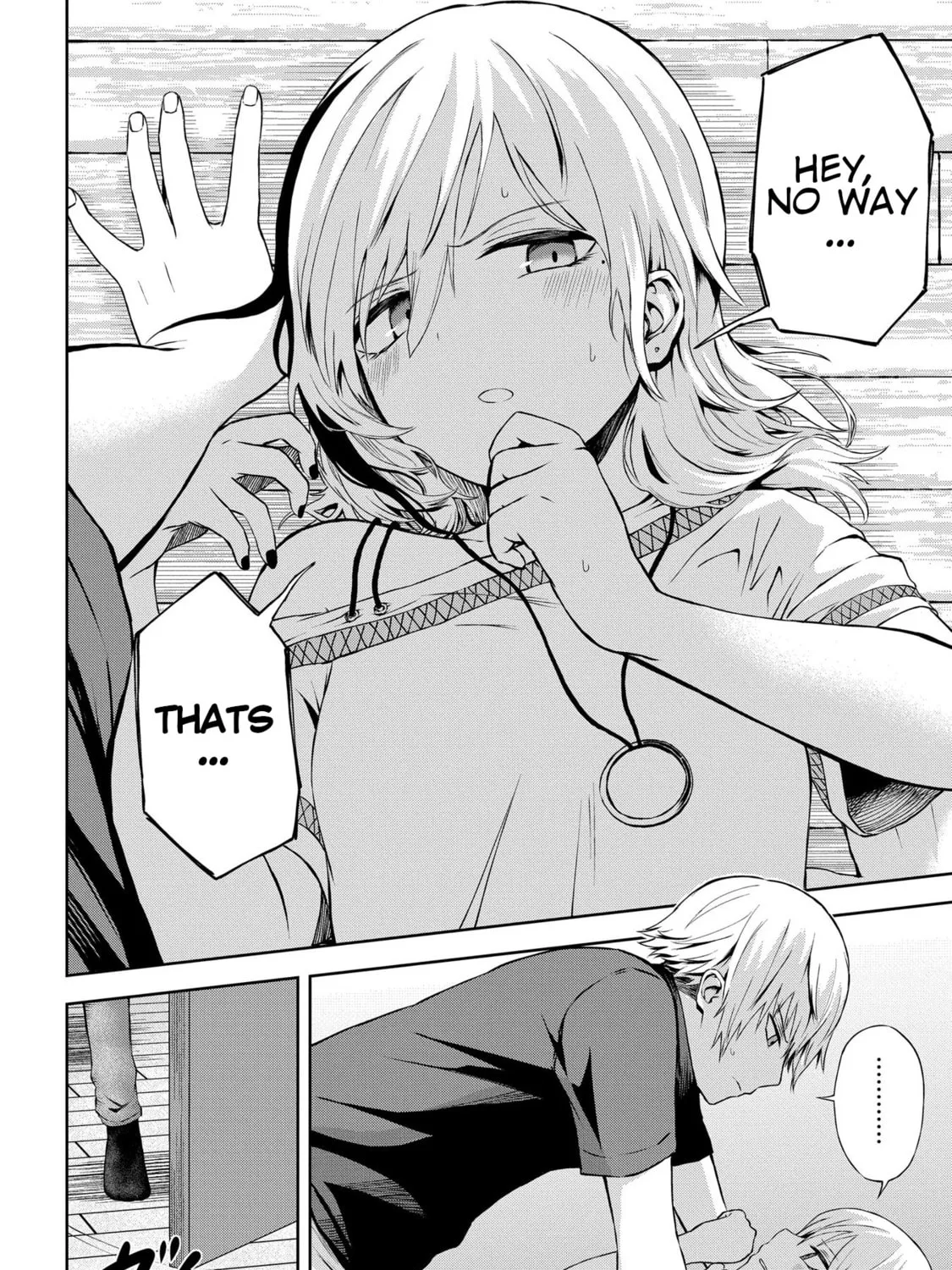 Kusozako Choroin Nishiga Hachi Chapter 19 page 31 - 