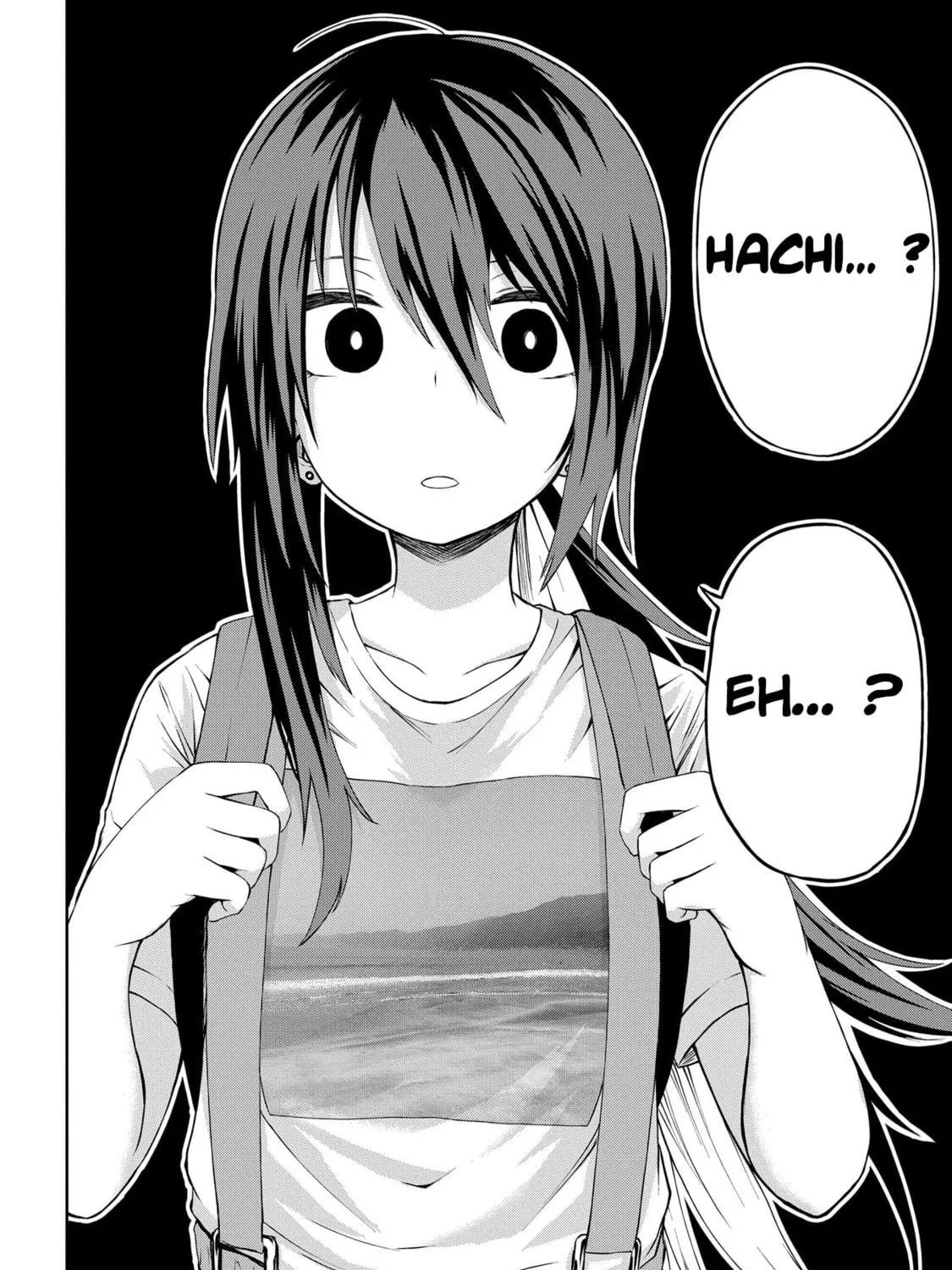 Kusozako Choroin Nishiga Hachi Chapter 19 page 35 - 