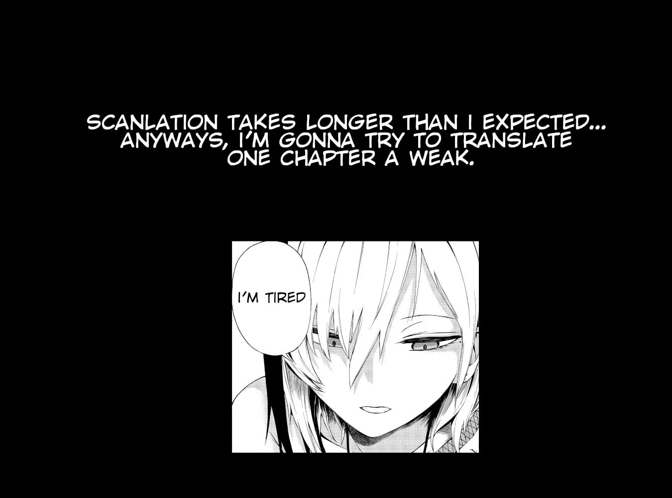 Kusozako Choroin Nishiga Hachi Chapter 19 page 37 - 