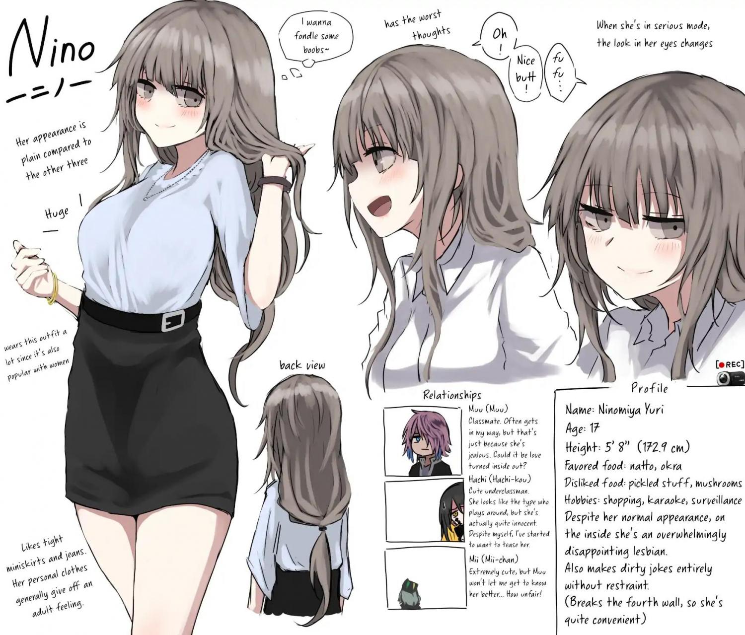 Kusozako Choroin Nishiga Hachi Chapter 2.5 page 5 - 