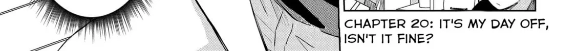 Kusozako Choroin Nishiga Hachi Chapter 20 page 2 - 