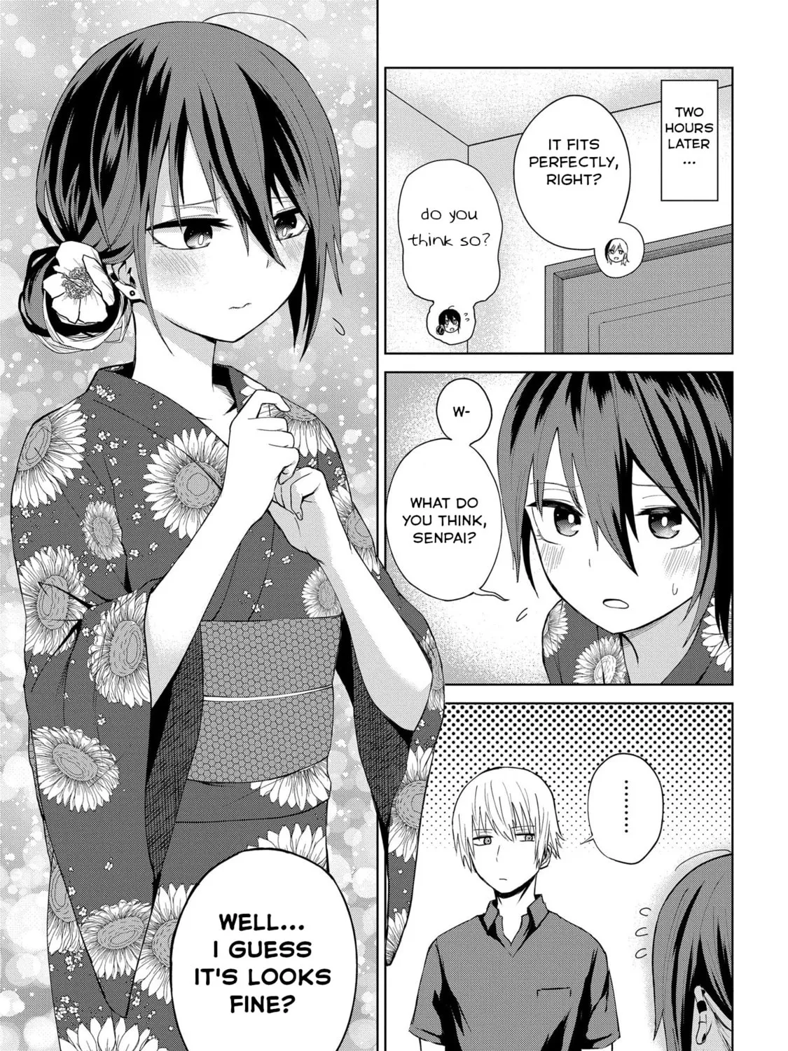 Kusozako Choroin Nishiga Hachi Chapter 20 page 21 - 