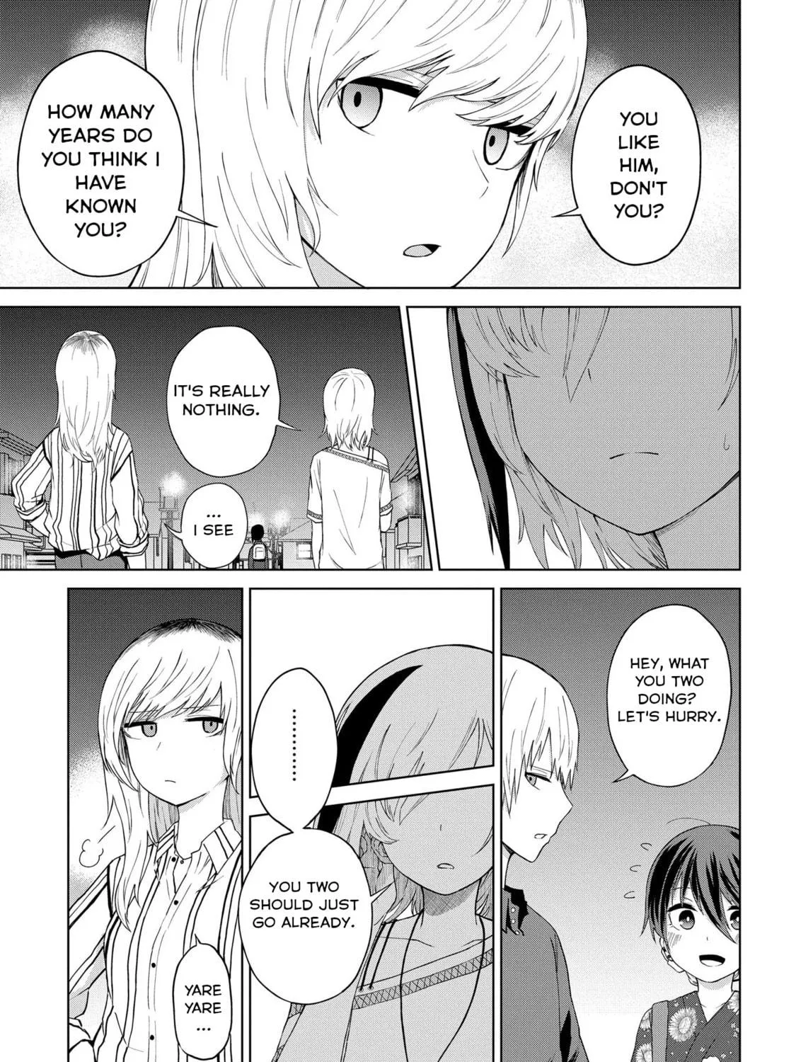Kusozako Choroin Nishiga Hachi Chapter 20 page 29 - 