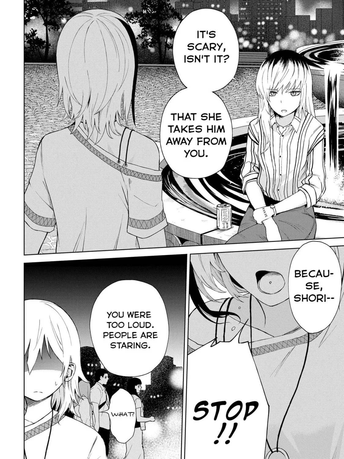 Kusozako Choroin Nishiga Hachi Chapter 21 page 27 - 