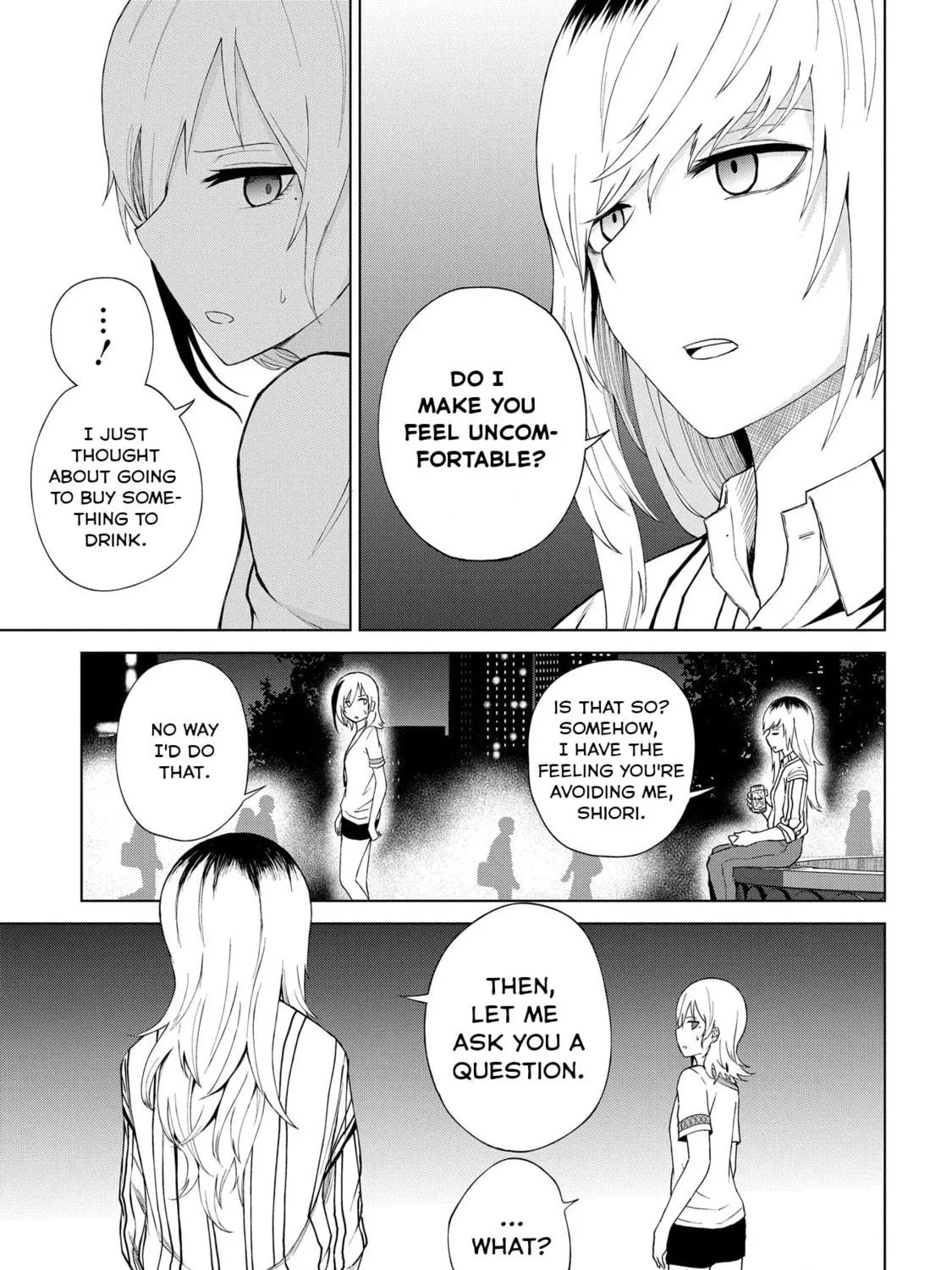 Kusozako Choroin Nishiga Hachi Chapter 22 page 17 - 
