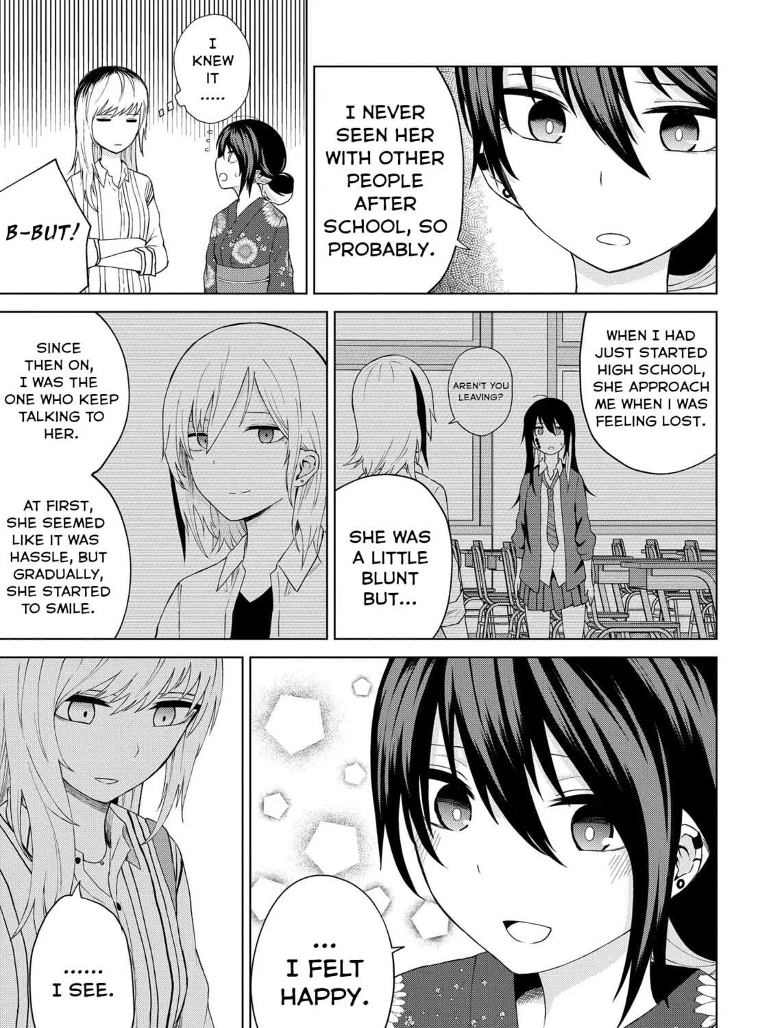 Kusozako Choroin Nishiga Hachi Chapter 23 page 13 - 