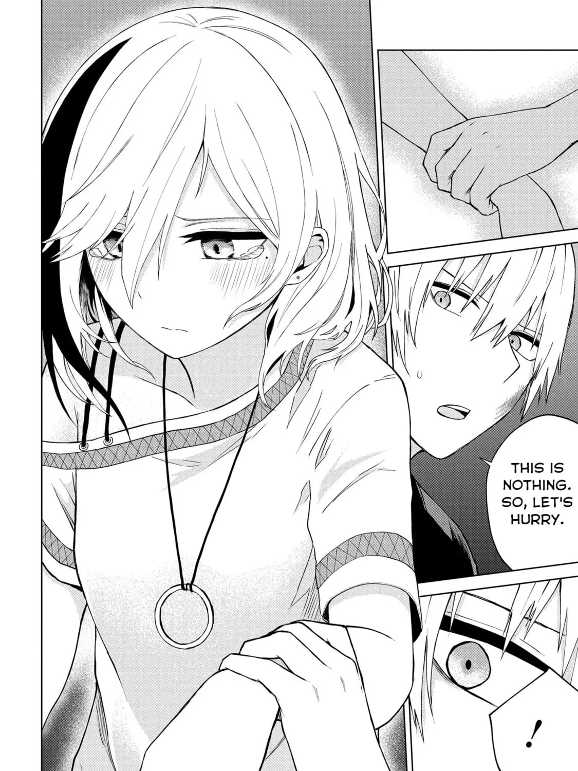 Kusozako Choroin Nishiga Hachi Chapter 23 page 27 - 