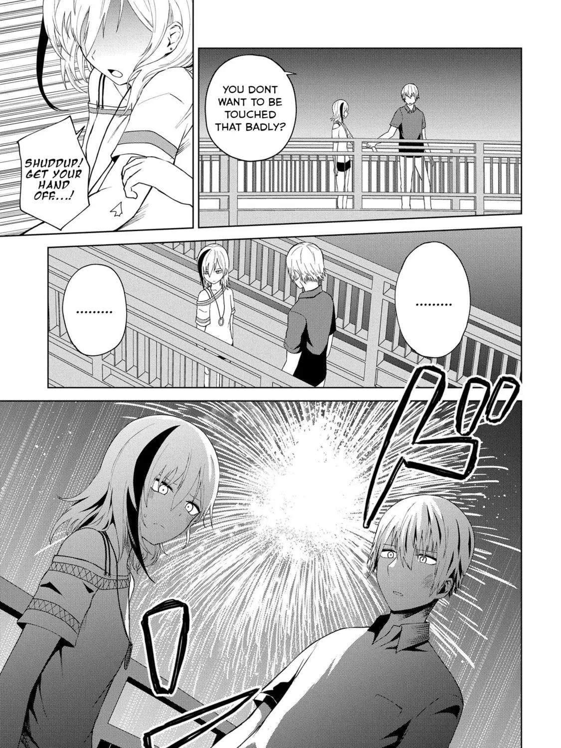 Kusozako Choroin Nishiga Hachi Chapter 23 page 29 - 