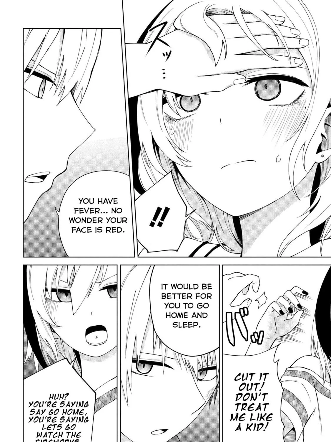 Kusozako Choroin Nishiga Hachi Chapter 23 page 35 - 