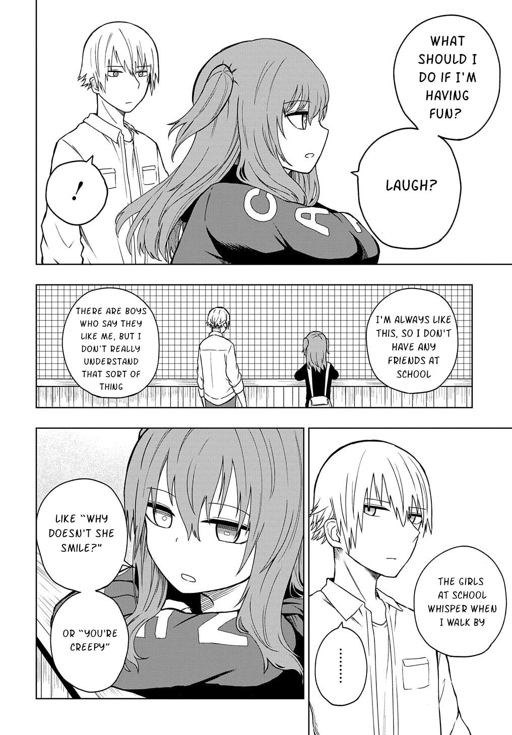 Kusozako Choroin Nishiga Hachi Chapter 25 page 11 - 
