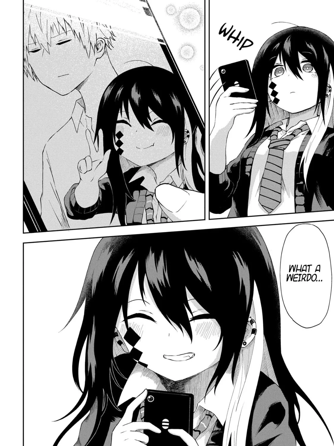 Kusozako Choroin Nishiga Hachi Chapter 3 page 21 - 