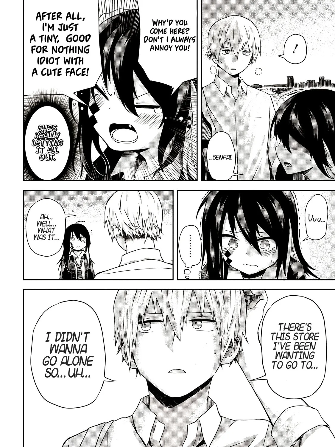 Kusozako Choroin Nishiga Hachi Chapter 5 page 25 - 