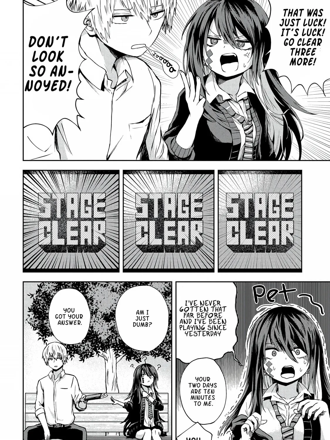 Kusozako Choroin Nishiga Hachi Chapter 6 page 12 - 
