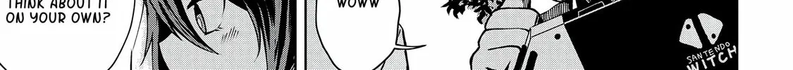 Kusozako Choroin Nishiga Hachi Chapter 6 page 15 - 