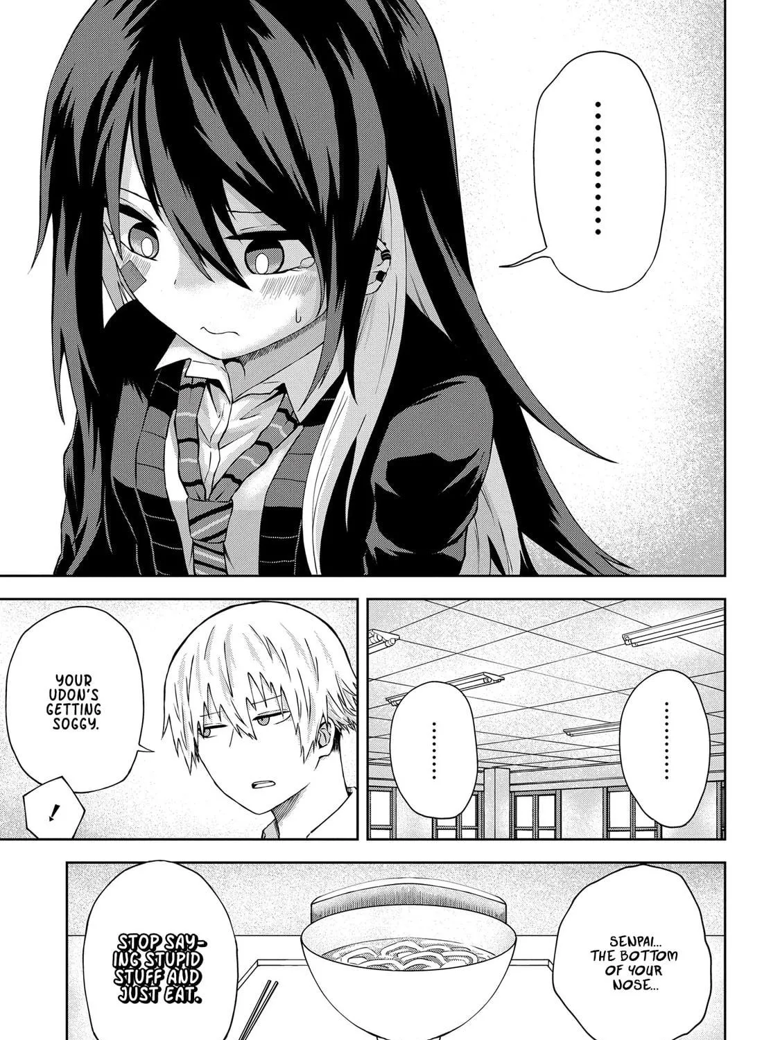 Kusozako Choroin Nishiga Hachi Chapter 7 page 18 - 