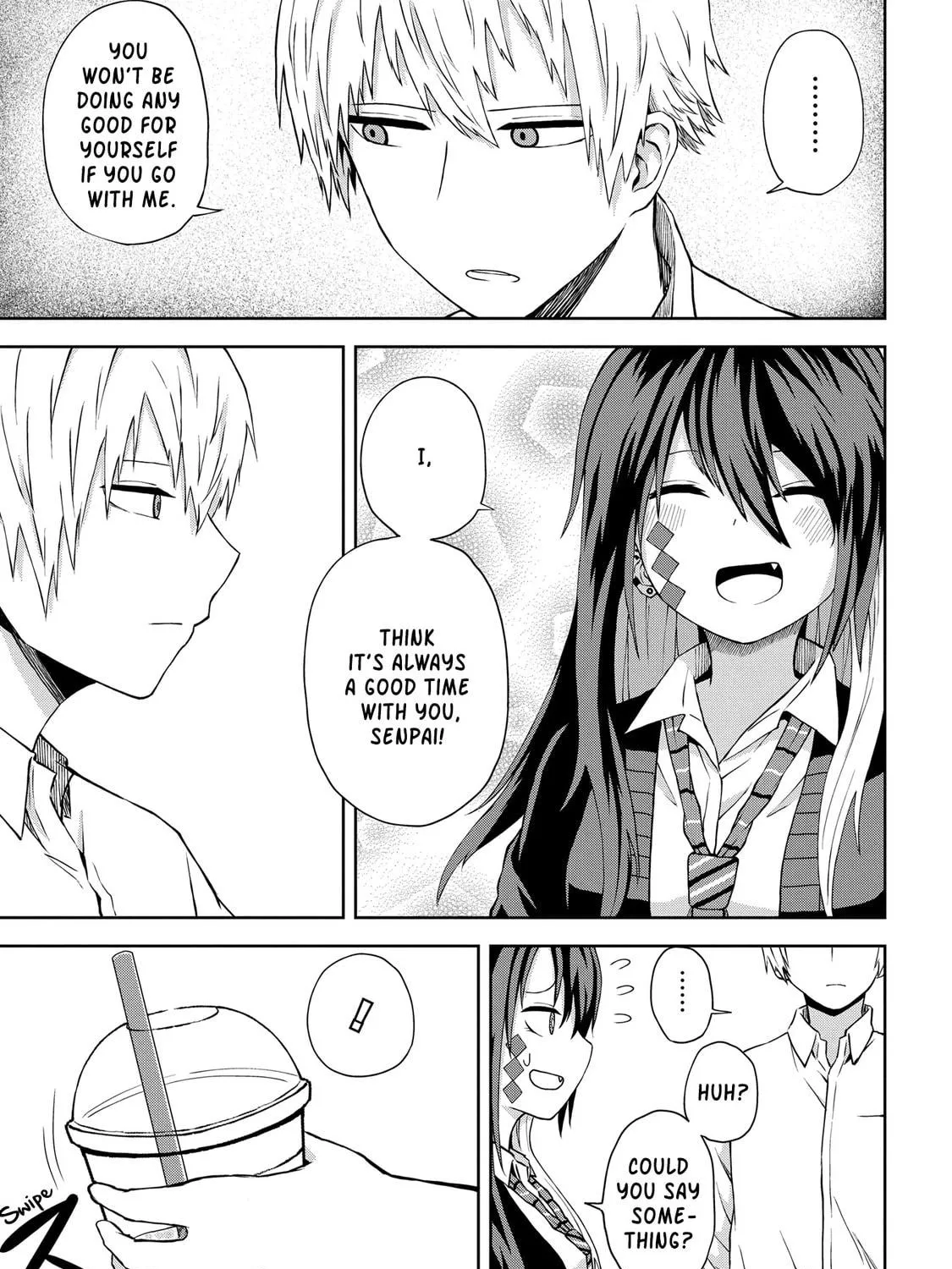 Kusozako Choroin Nishiga Hachi Chapter 8 page 18 - 