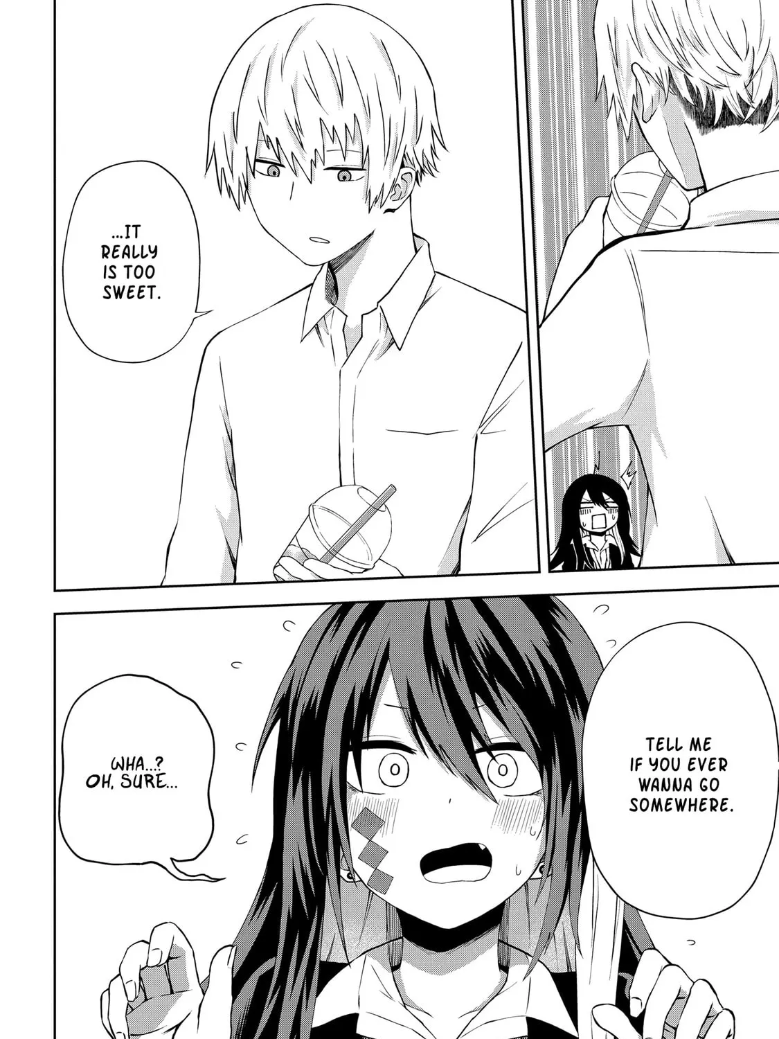 Kusozako Choroin Nishiga Hachi Chapter 8 page 20 - 