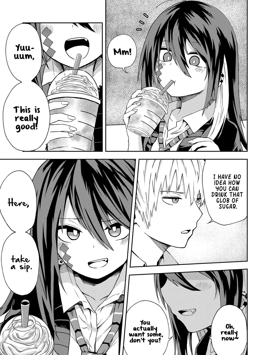 Kusozako Choroin Nishiga Hachi Chapter 8 page 6 - 