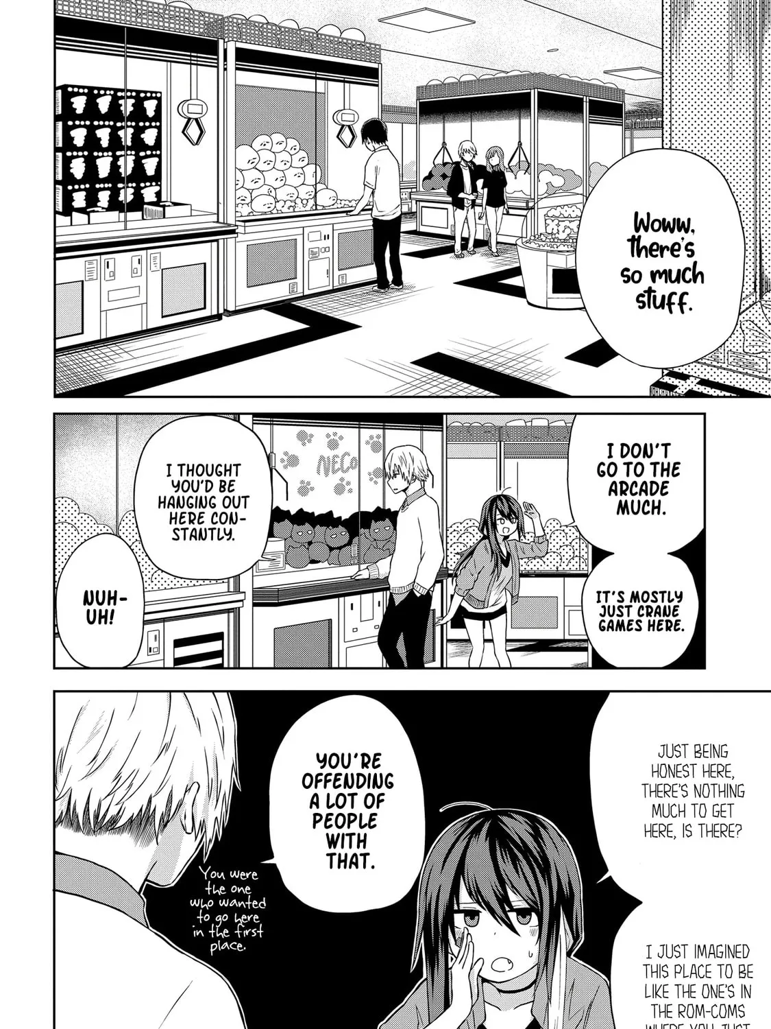 Kusozako Choroin Nishiga Hachi Chapter 9 page 21 - 