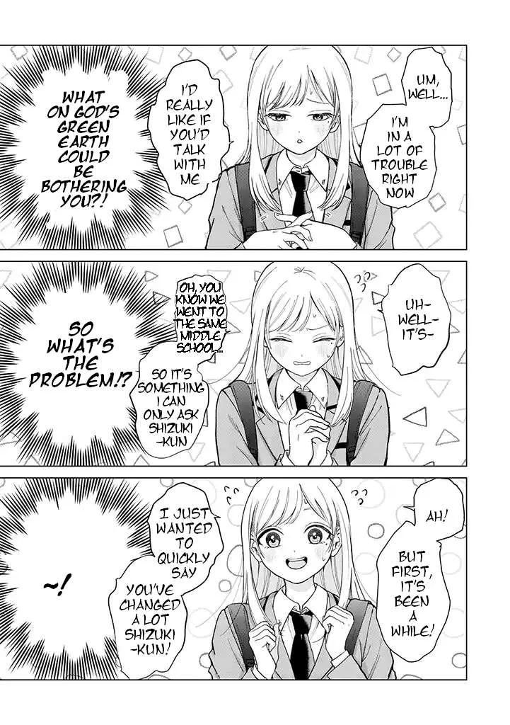 Kusunoki-San Failed To Debut In High School Chapter 1 page 11 - 