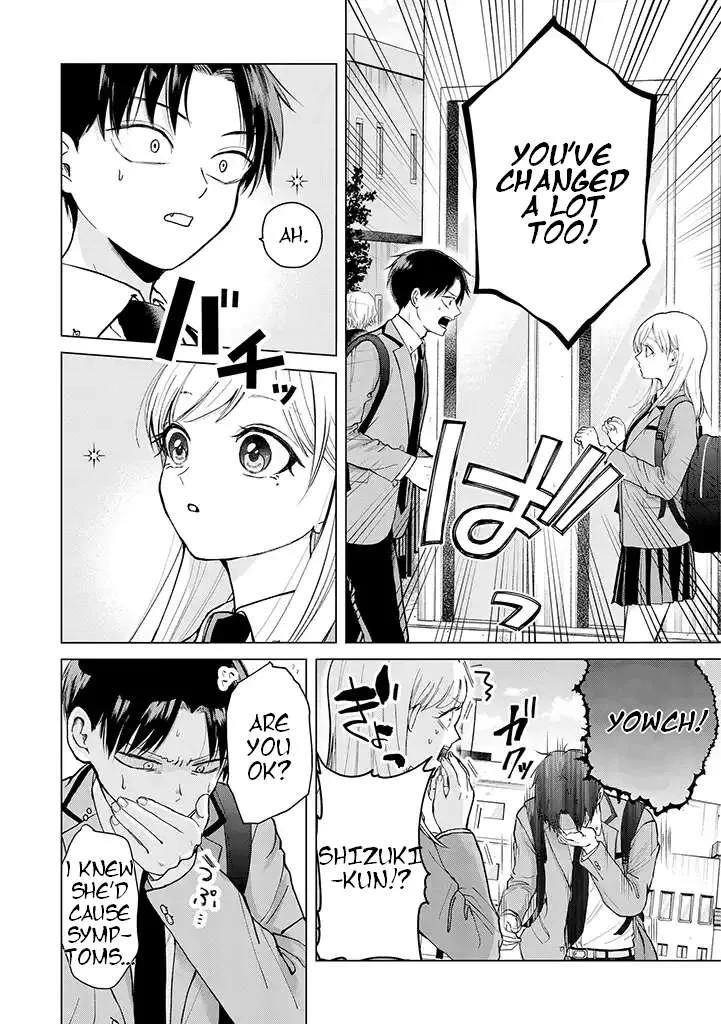 Kusunoki-San Failed To Debut In High School Chapter 1 page 12 - 