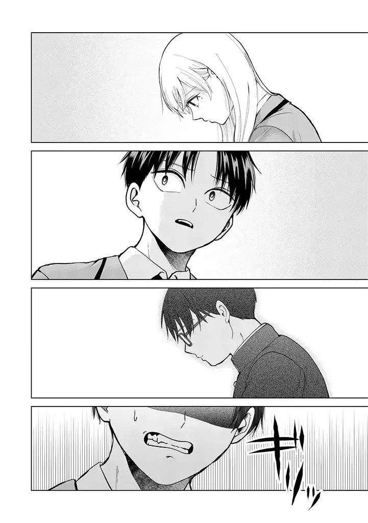 Kusunoki-San Failed To Debut In High School Chapter 1 page 18 - 
