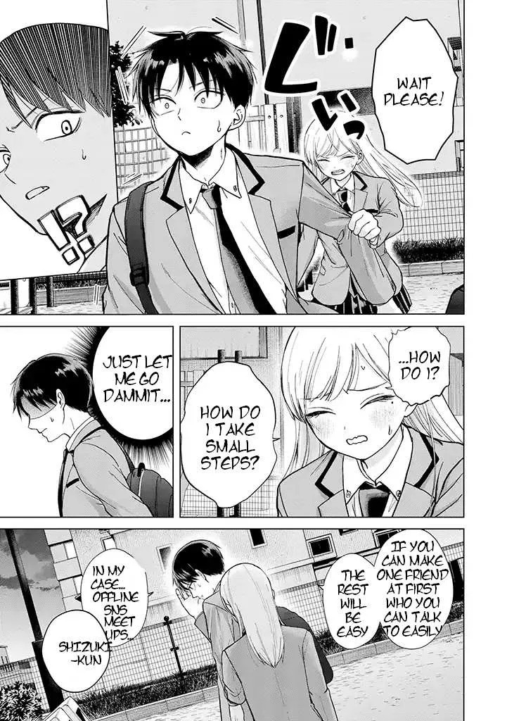Kusunoki-San Failed To Debut In High School Chapter 1 page 21 - 