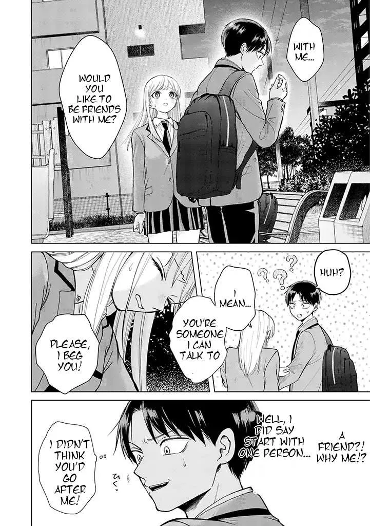 Kusunoki-San Failed To Debut In High School Chapter 1 page 22 - 