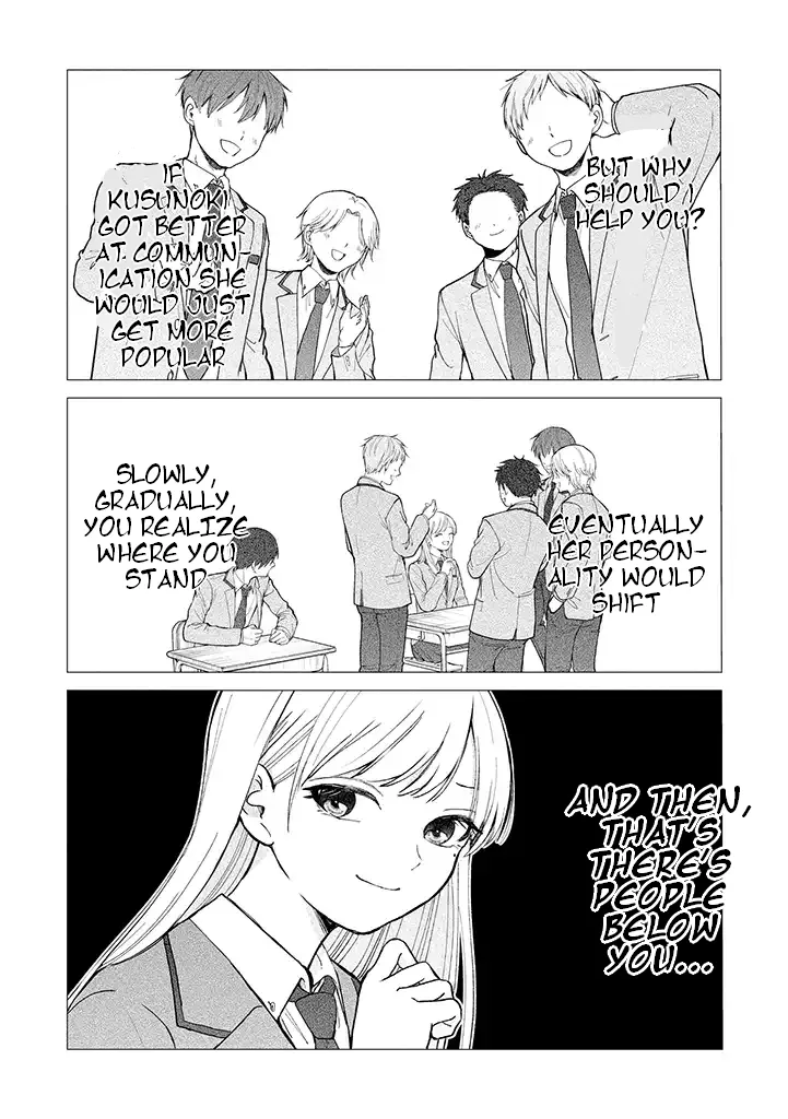 Kusunoki-San Failed To Debut In High School Chapter 1 page 23 - 
