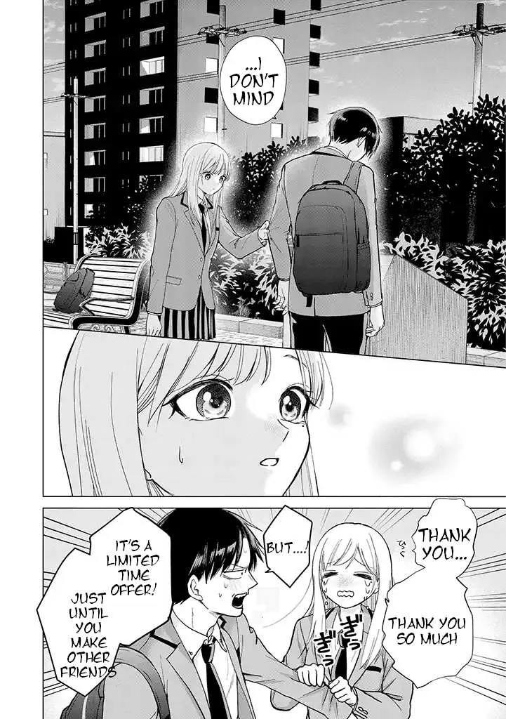 Kusunoki-San Failed To Debut In High School Chapter 1 page 26 - 