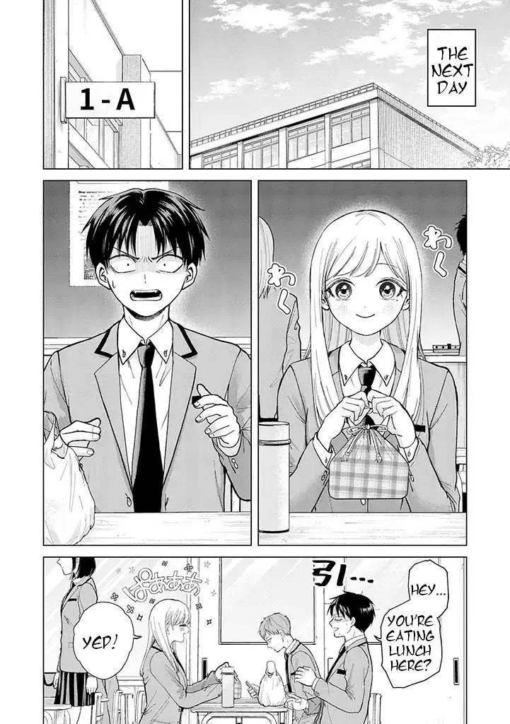 Kusunoki-San Failed To Debut In High School Chapter 1 page 28 - 