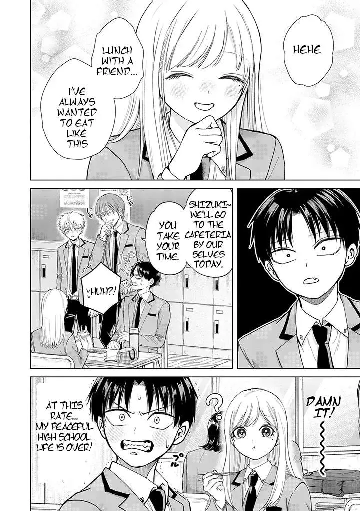Kusunoki-San Failed To Debut In High School Chapter 1 page 30 - 