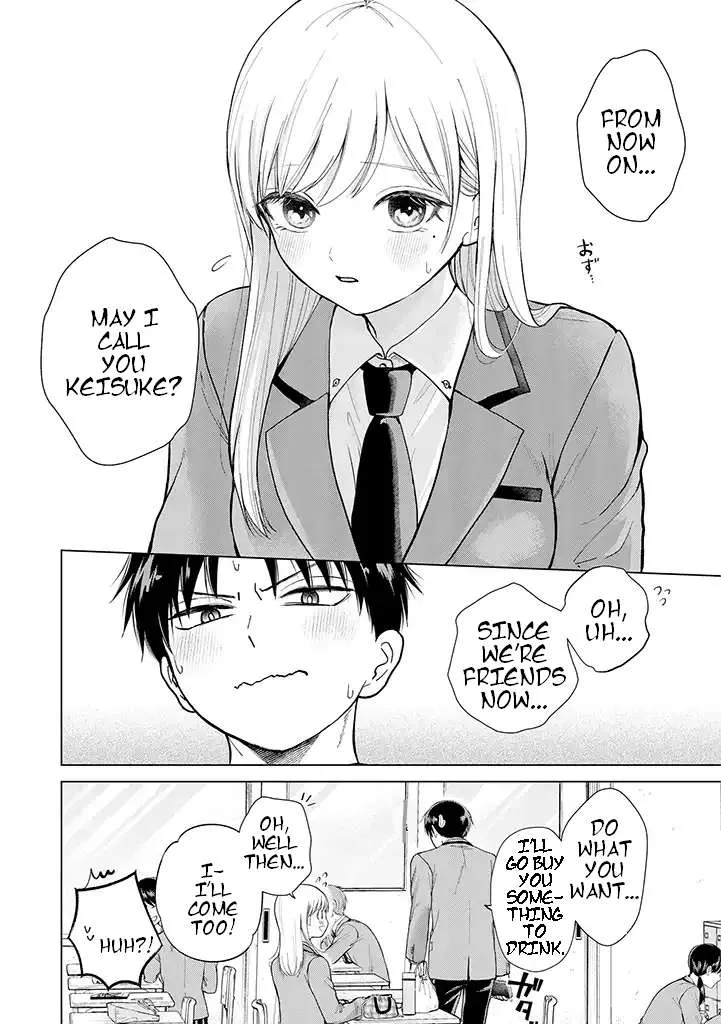 Kusunoki-San Failed To Debut In High School Chapter 1 page 32 - 