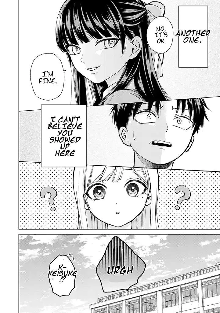 Kusunoki-San Failed To Debut In High School Chapter 1 page 34 - 