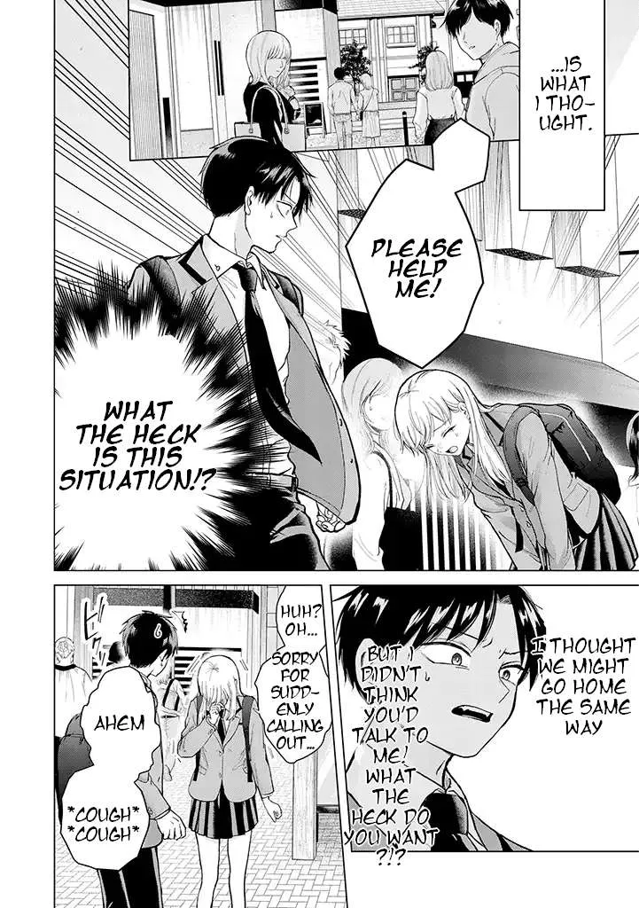 Kusunoki-San Failed To Debut In High School Chapter 1 page 10 - 