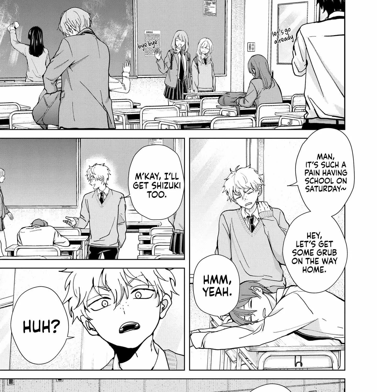 Kusunoki-San Failed To Debut In High School Chapter 10 page 1 - 