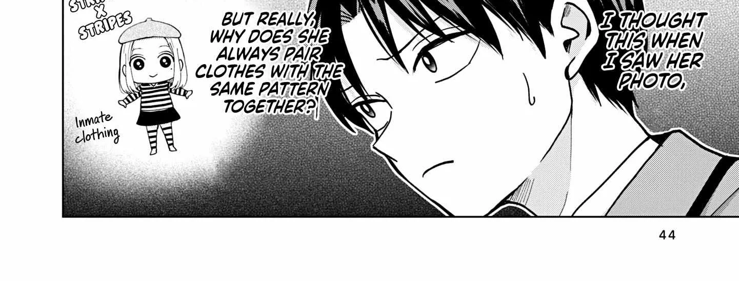Kusunoki-San Failed To Debut In High School Chapter 10 page 12 - 