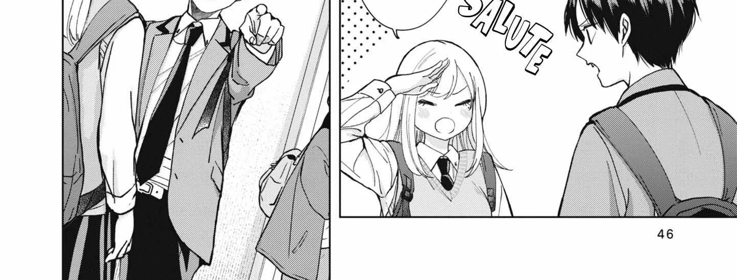 Kusunoki-San Failed To Debut In High School Chapter 10 page 16 - 