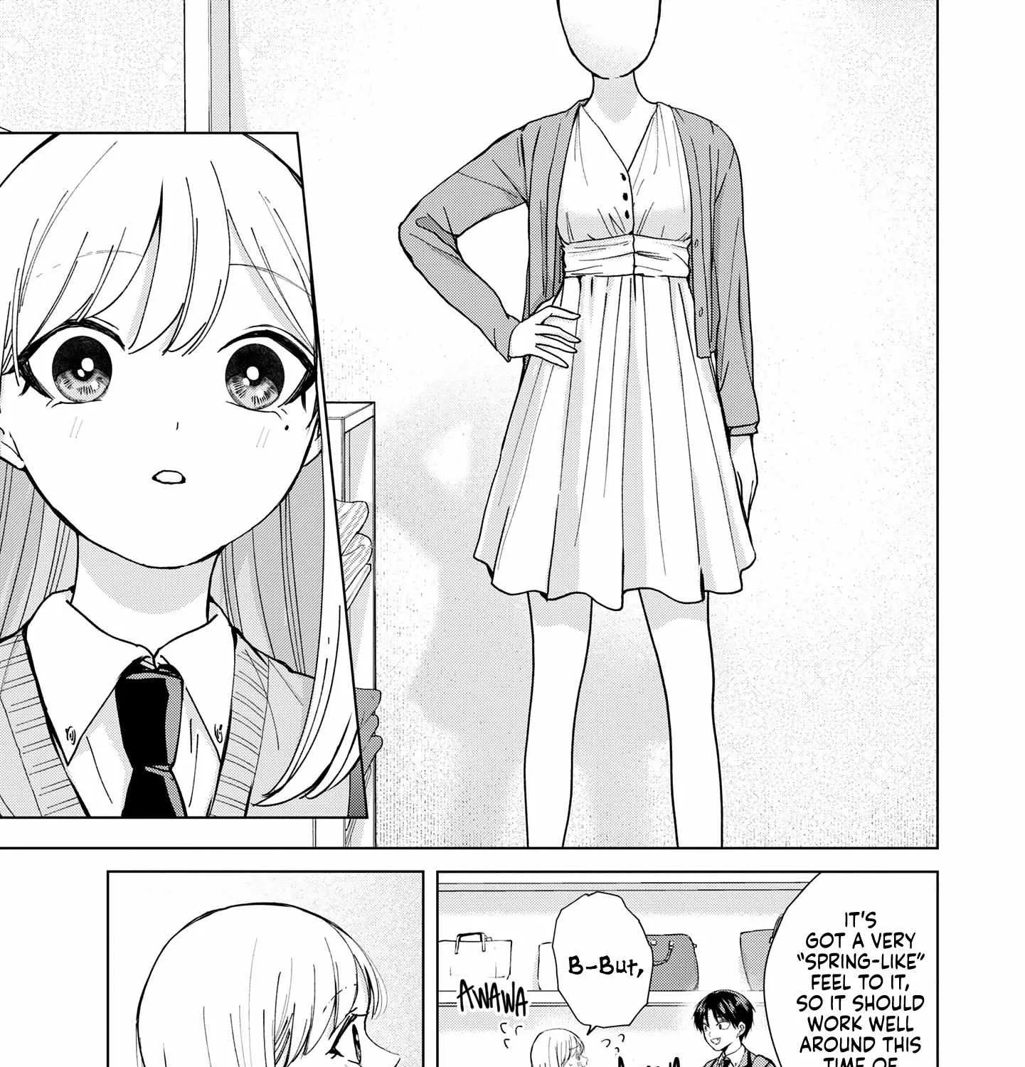 Kusunoki-San Failed To Debut In High School Chapter 10 page 17 - 