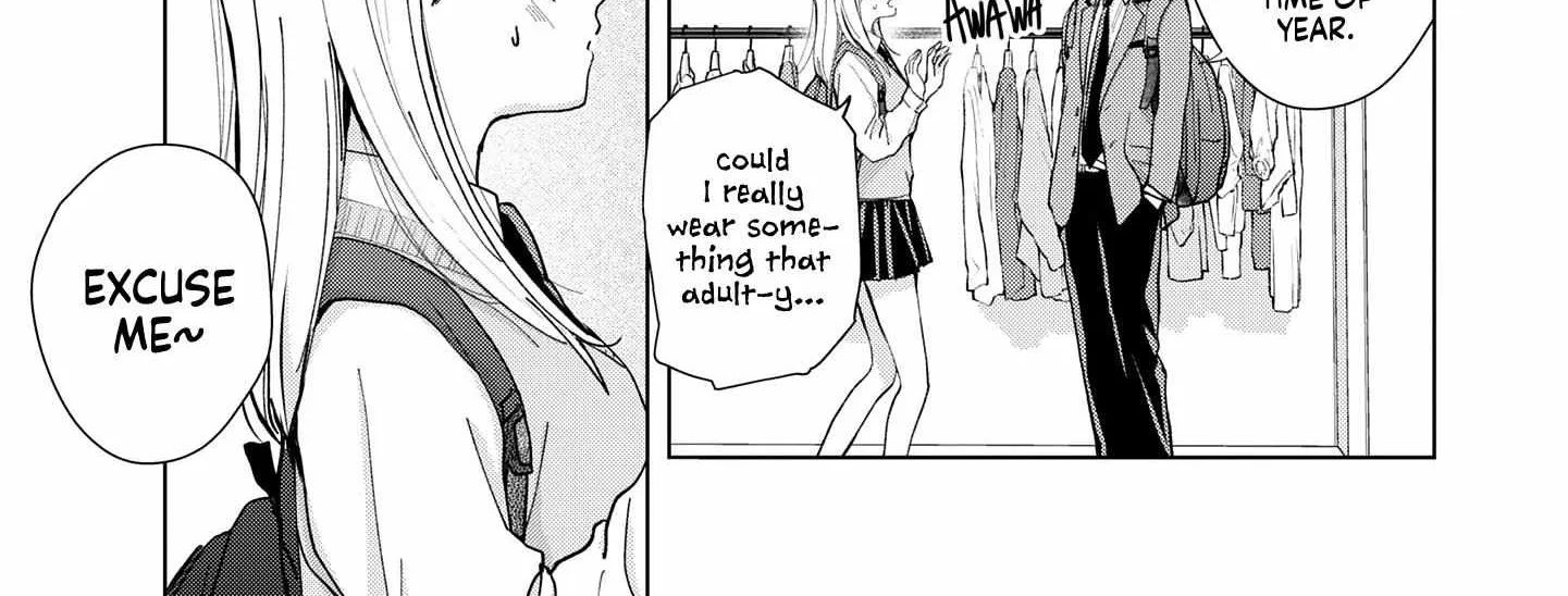 Kusunoki-San Failed To Debut In High School Chapter 10 page 18 - 