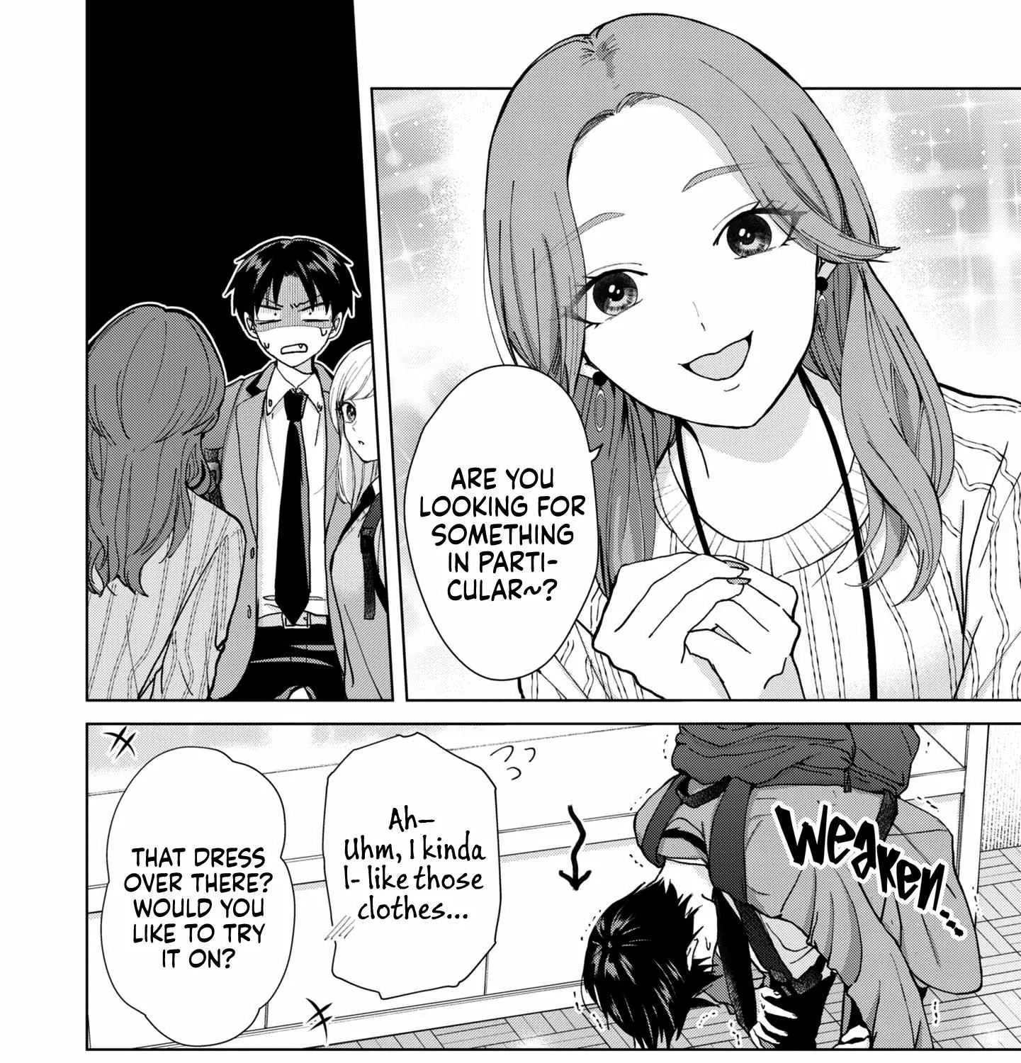 Kusunoki-San Failed To Debut In High School Chapter 10 page 19 - 
