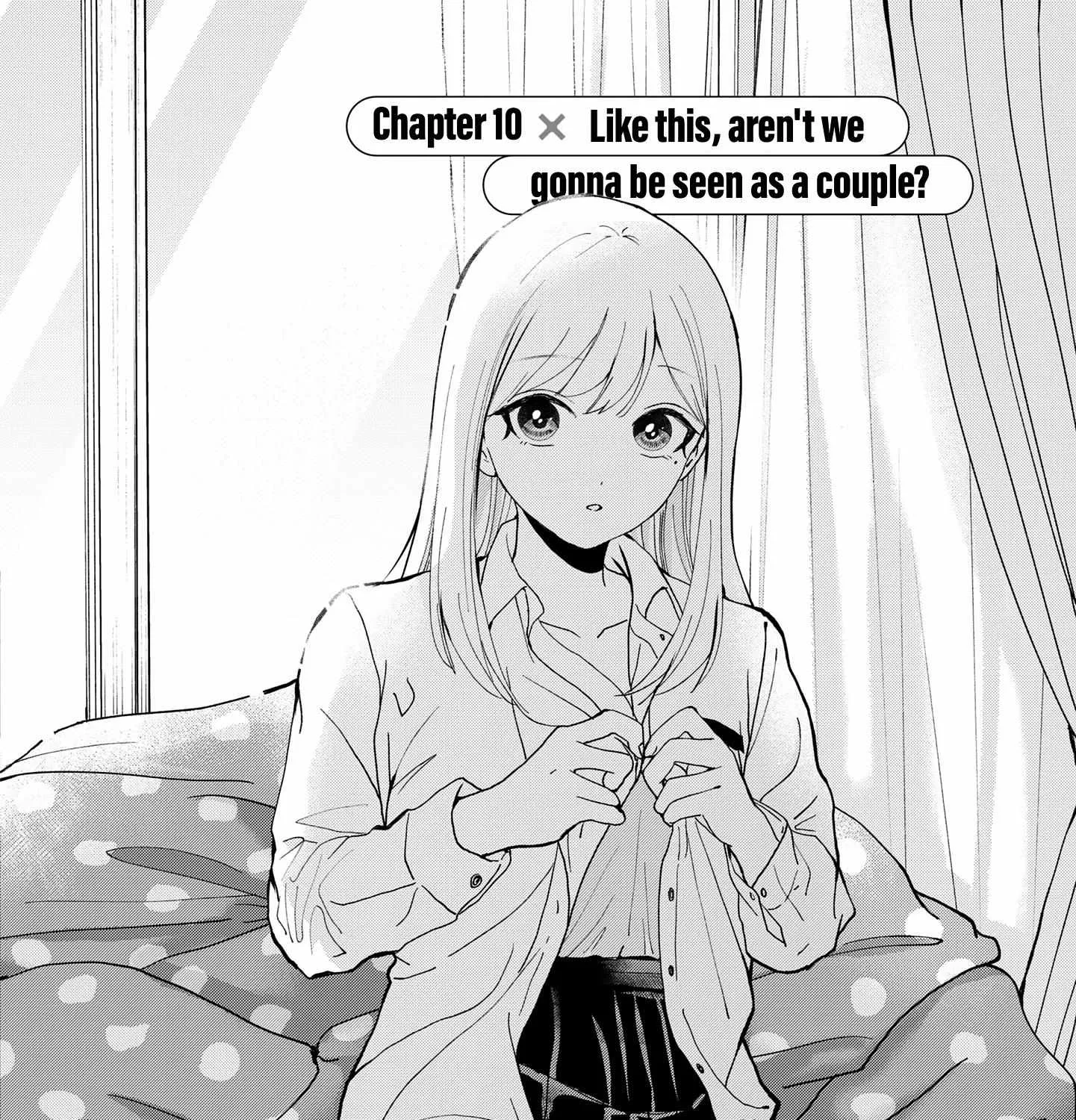 Kusunoki-San Failed To Debut In High School Chapter 10 page 3 - 