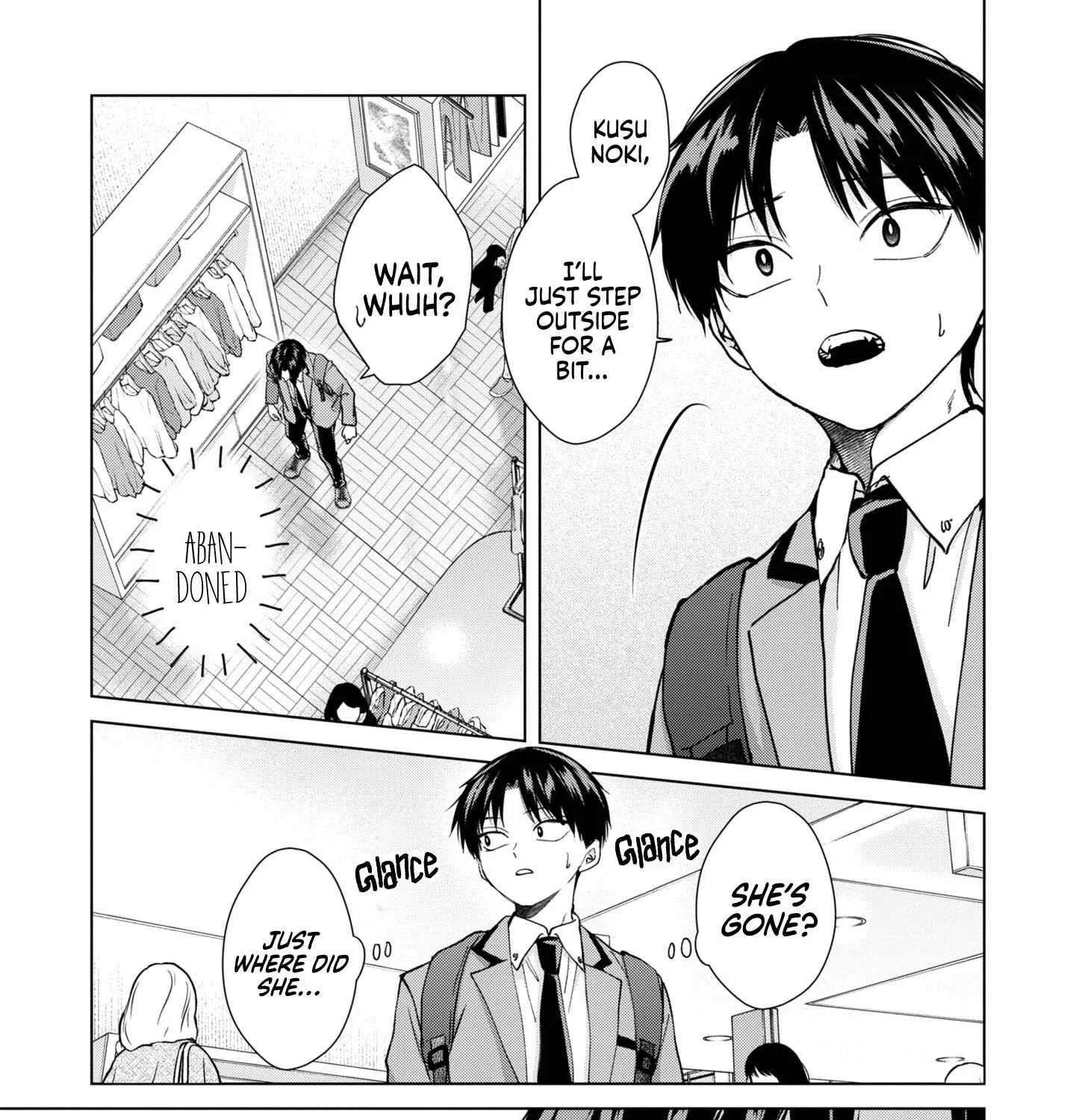 Kusunoki-San Failed To Debut In High School Chapter 10 page 21 - 