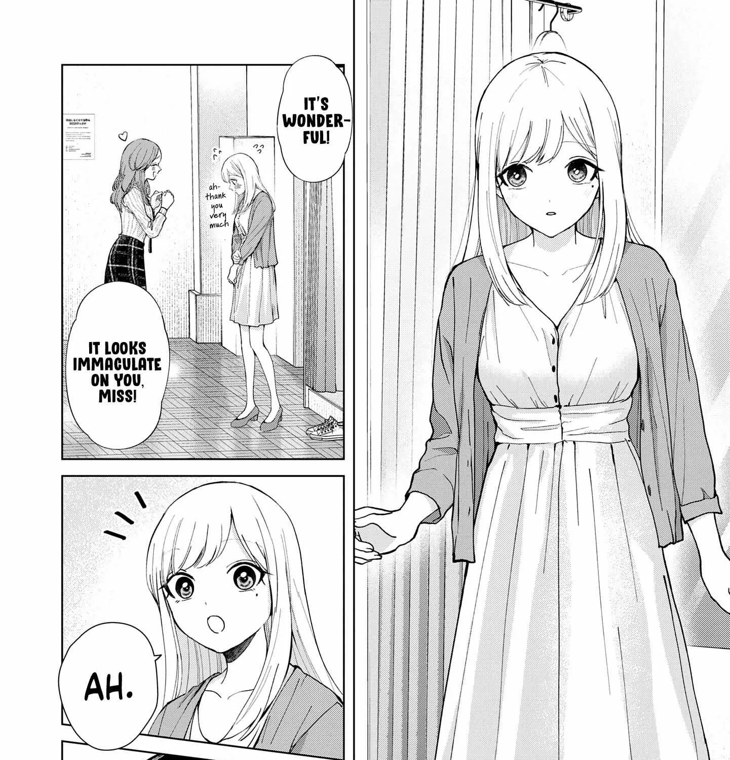 Kusunoki-San Failed To Debut In High School Chapter 10 page 23 - 